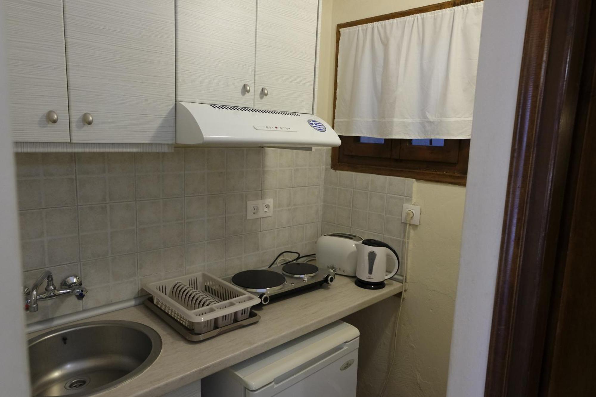 Taxiarchis Apartments Skiathos Town Quarto foto